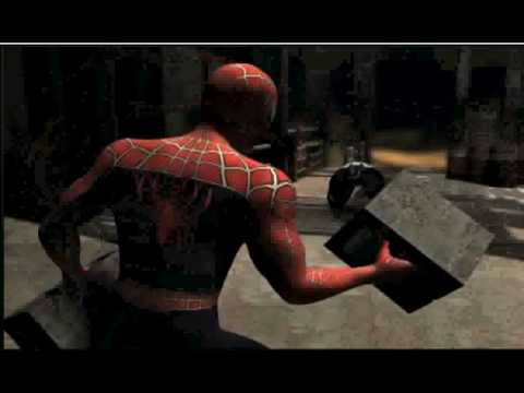spiderman 3 the battle within